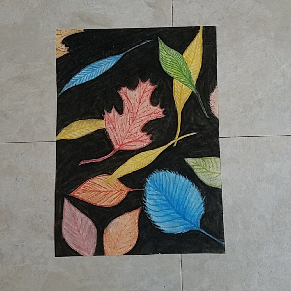 "Colors in the Wind"